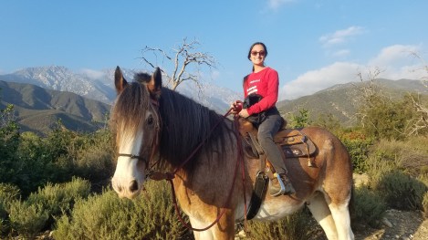 Dr. Marissa Palmer and Eddie